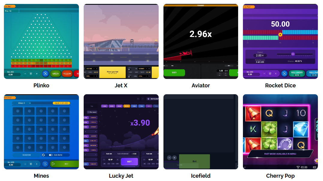 Jeux de casino en ligne avec providers comme NetEnt et Evolution Gaming